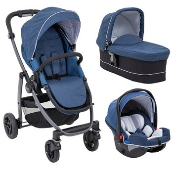 Carucioare 3 in 1